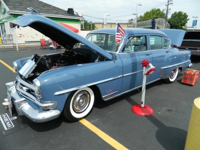 2014 Ed Napleton Car Show
