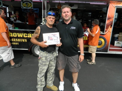 2014 Ed Napleton Car Show
