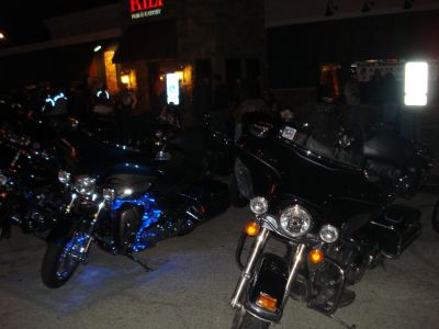 2011 Tilted Kilt Pub & Eatery Motorcycle Cruise Nights
