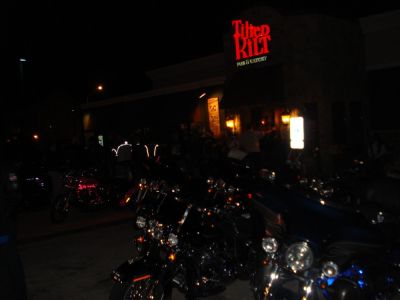 2011 Tilted Kilt Pub & Eatery Motorcycle Cruise Nights
