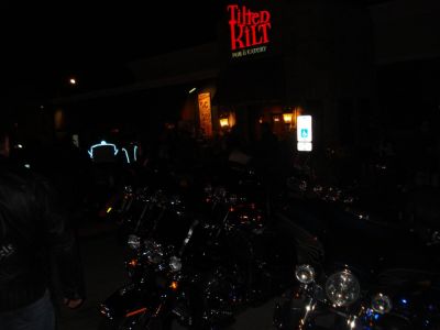 2011 Tilted Kilt Pub & Eatery Motorcycle Cruise Nights
