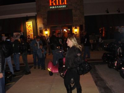 2011 Tilted Kilt Pub & Eatery Motorcycle Cruise Nights

