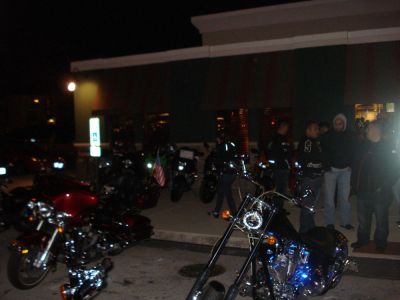2011 Tilted Kilt Pub & Eatery Motorcycle Cruise Nights
