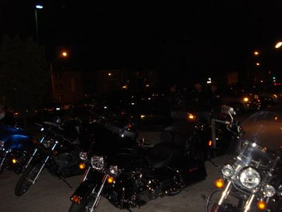 2011 Tilted Kilt Pub & Eatery Motorcycle Cruise Nights
