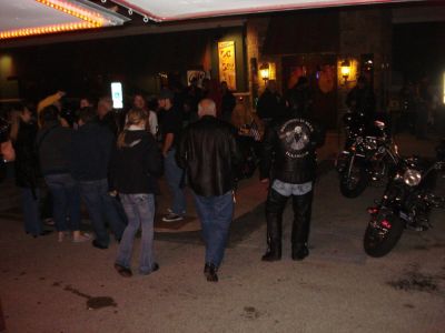 2011 Tilted Kilt Pub & Eatery Motorcycle Cruise Nights
