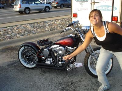 2011 Tilted Kilt Pub & Eatery Motorcycle Cruise Nights
