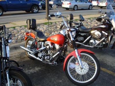 2011 Tilted Kilt Pub & Eatery Motorcycle Cruise Nights
