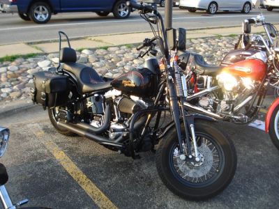 2011 Tilted Kilt Pub & Eatery Motorcycle Cruise Nights
