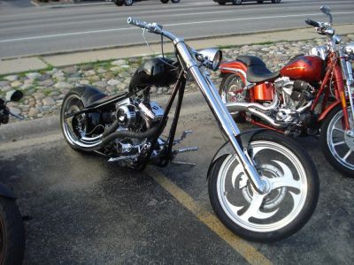 2011 Tilted Kilt Pub & Eatery Motorcycle Cruise Nights
