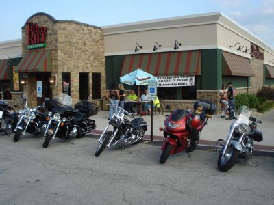 2011 Tilted Kilt Pub & Eatery Motorcycle Cruise Nights
