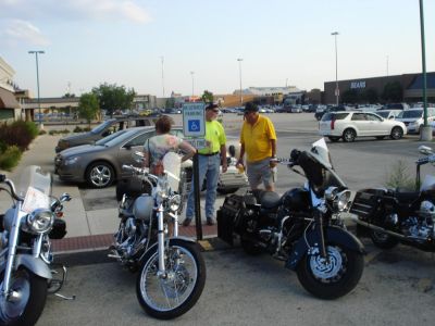 2011 Tilted Kilt Pub & Eatery Motorcycle Cruise Nights
