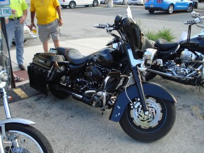 2011 Tilted Kilt Pub & Eatery Motorcycle Cruise Nights
