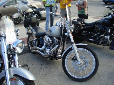 2011 Tilted Kilt Pub & Eatery Motorcycle Cruise Nights
