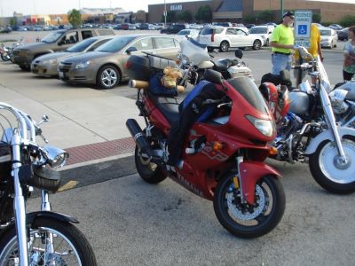 2011 Tilted Kilt Pub & Eatery Motorcycle Cruise Nights
