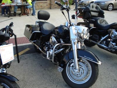 2011 Tilted Kilt Pub & Eatery Motorcycle Cruise Nights
