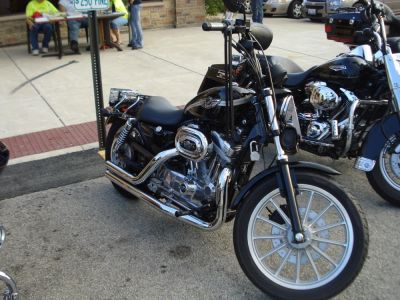 2011 Tilted Kilt Pub & Eatery Motorcycle Cruise Nights
