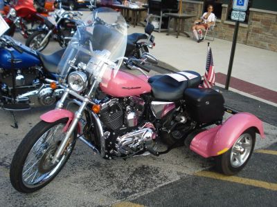 2011 Tilted Kilt Pub & Eatery Motorcycle Cruise Nights
