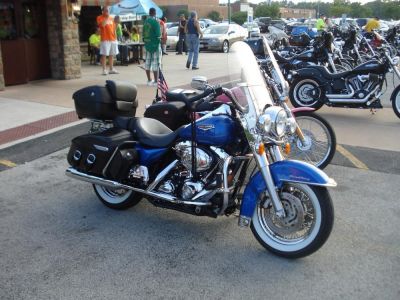 2011 Tilted Kilt Pub & Eatery Motorcycle Cruise Nights
