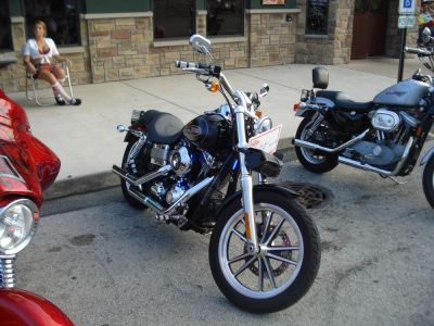 2011 Tilted Kilt Pub & Eatery Motorcycle Cruise Nights
