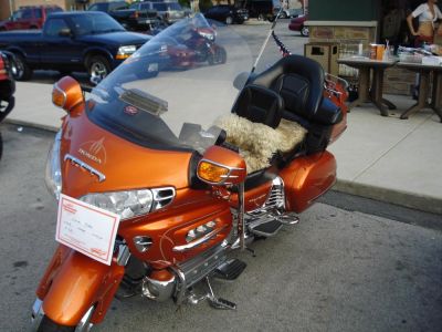 2011 Tilted Kilt Pub & Eatery Motorcycle Cruise Nights

