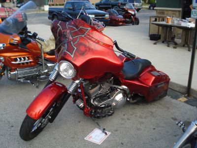 2011 Tilted Kilt Pub & Eatery Motorcycle Cruise Nights
