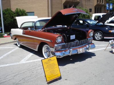 2012 Village of Oak Lawn Classic Car Show
