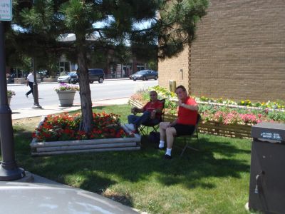 2012 Village of Oak Lawn Classic Car Show
