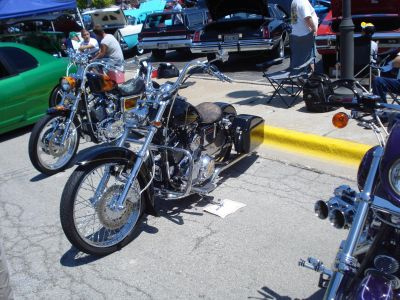 2012 Village of Oak Lawn Classic Car Show
