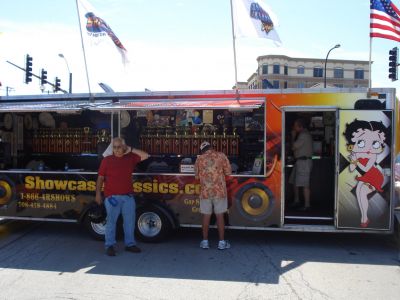 2012 Village of Oak Lawn Classic Car Show
