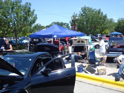 2012 Village of Oak Lawn Classic Car Show
