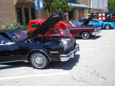 2012 Village of Oak Lawn Classic Car Show
