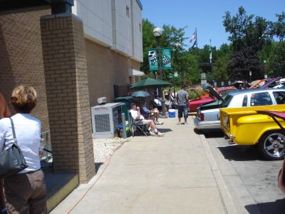 2012 Village of Oak Lawn Classic Car Show
