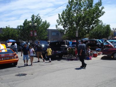 2012 Village of Oak Lawn Classic Car Show

