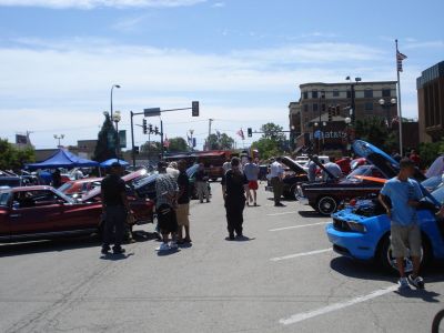 2012 Village of Oak Lawn Classic Car Show
