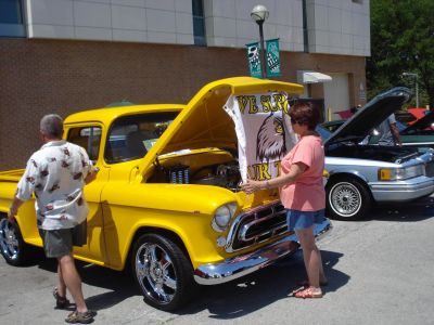 2012 Village of Oak Lawn Classic Car Show

