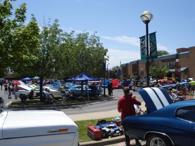 2012 Village of Oak Lawn Classic Car Show
