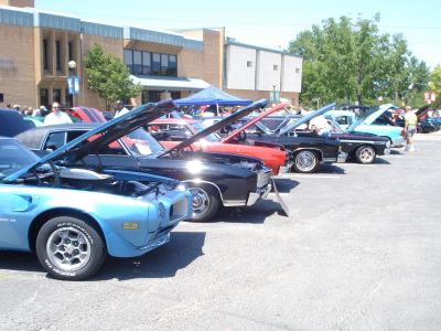 2012 Village of Oak Lawn Classic Car Show

