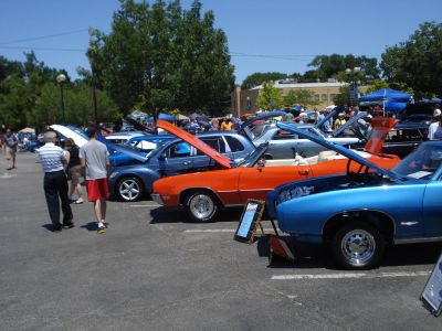 2012 Village of Oak Lawn Classic Car Show
