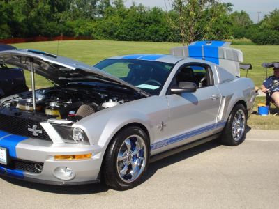 2011 Palos Friendship Festival Car Show
