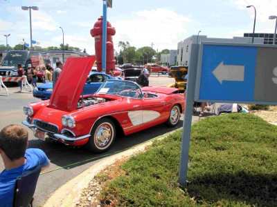 2017 Ed Napleton Extravaganza Car & Bike Show
