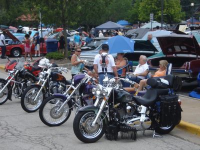2011 Village of Oak Lawn Classic Car Show
