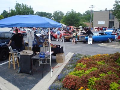 2011 Village of Oak Lawn Classic Car Show
