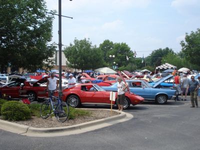 2011 Village of Oak Lawn Classic Car Show
