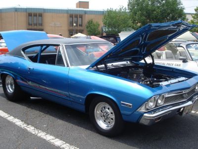 2011 Village of Oak Lawn Classic Car Show
