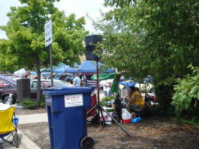 2011 Village of Oak Lawn Classic Car Show
