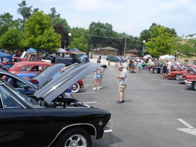 2011 Village of Oak Lawn Classic Car Show
