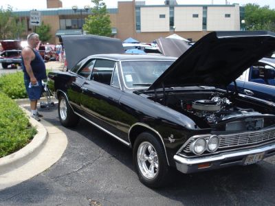 2011 Village of Oak Lawn Classic Car Show
