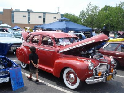 2011 Village of Oak Lawn Classic Car Show
