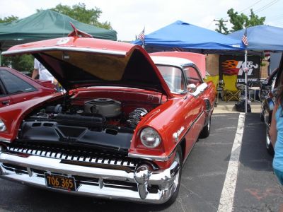 2011 Village of Oak Lawn Classic Car Show
