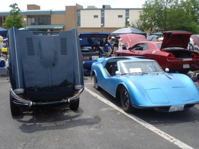 2011 Village of Oak Lawn Classic Car Show
